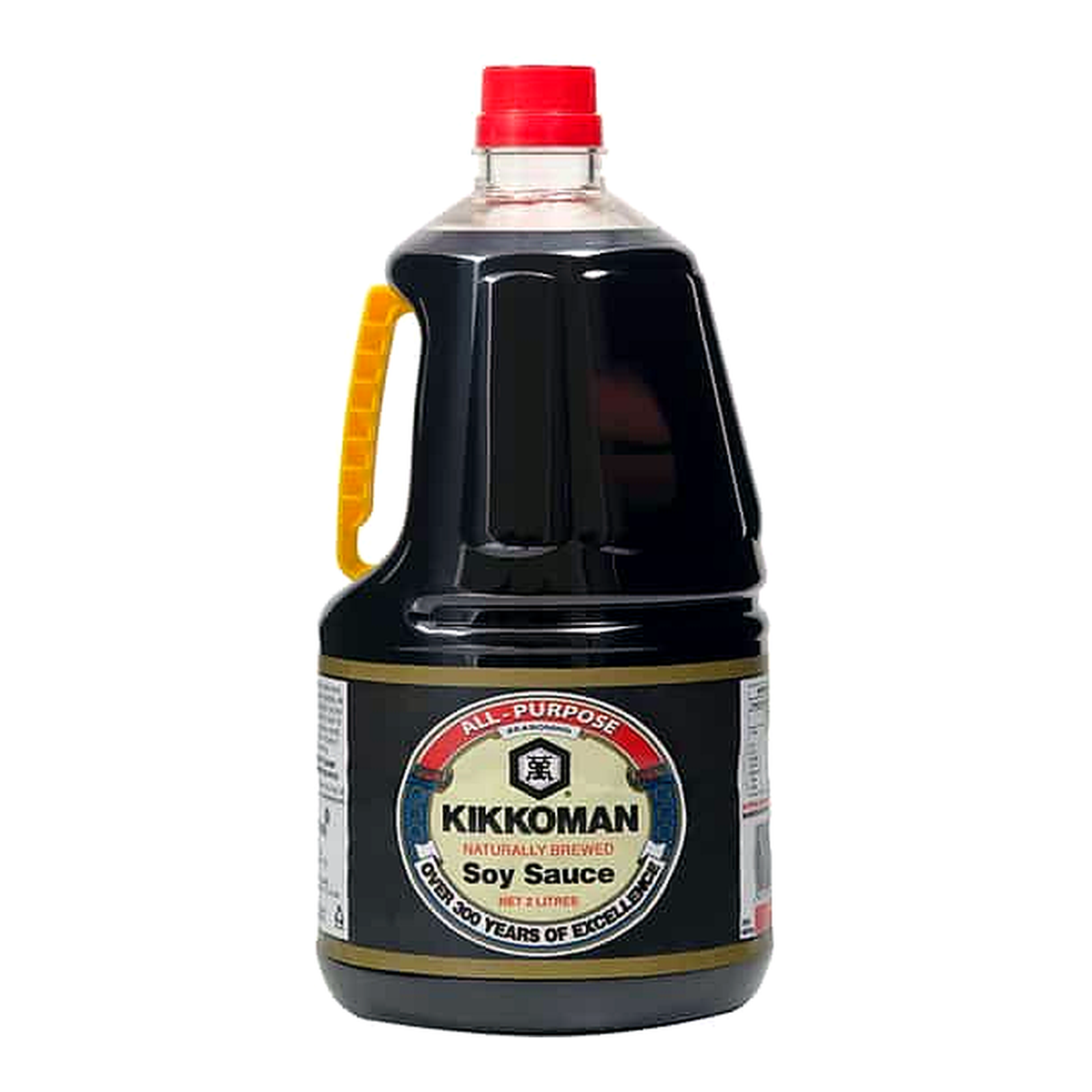 Kikkoman Soy Sauce (2 L)