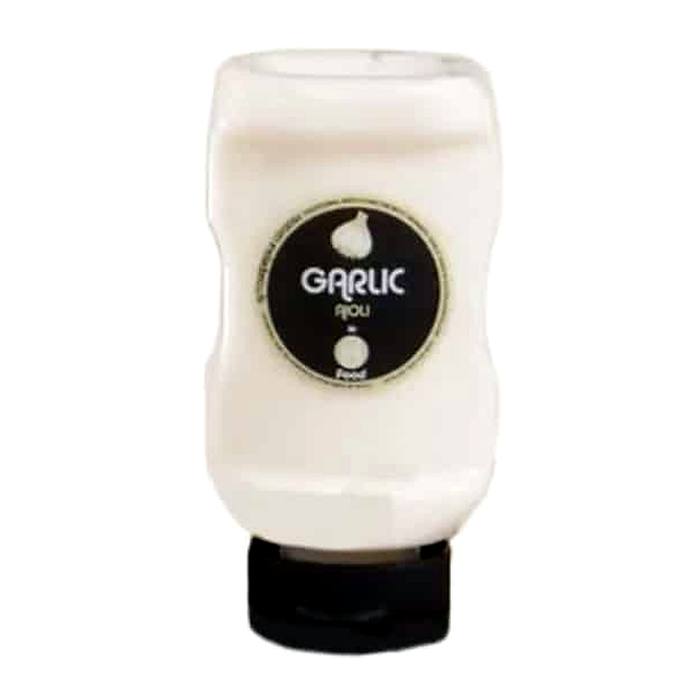 8 Food Garlic Aioli (1 L)