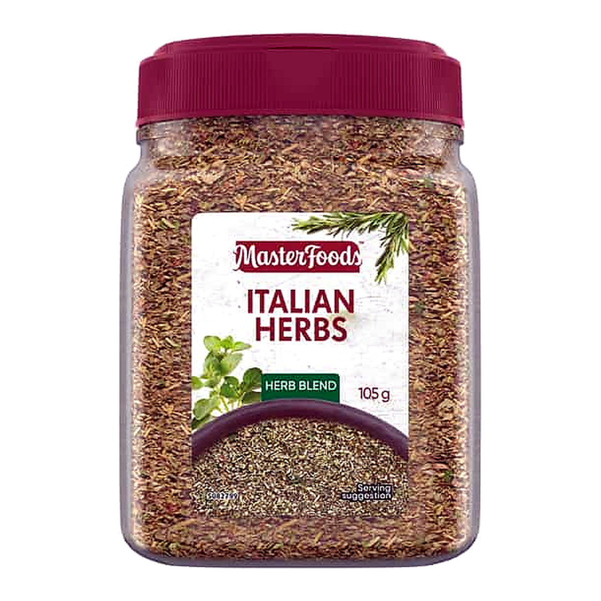 Masterfoods Italian Herb (105 g)