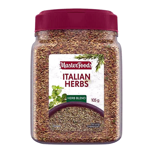 Masterfoods Italian Herb (105 g)