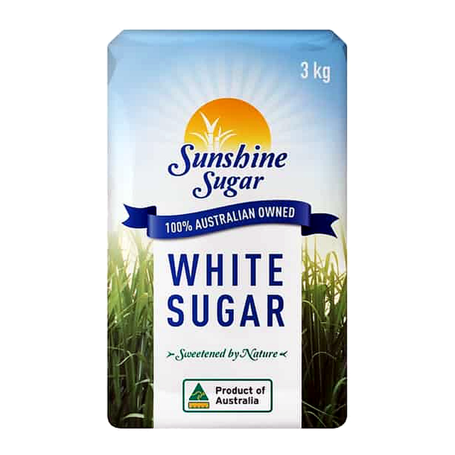 Sunshine White Sugar (3 kg)
