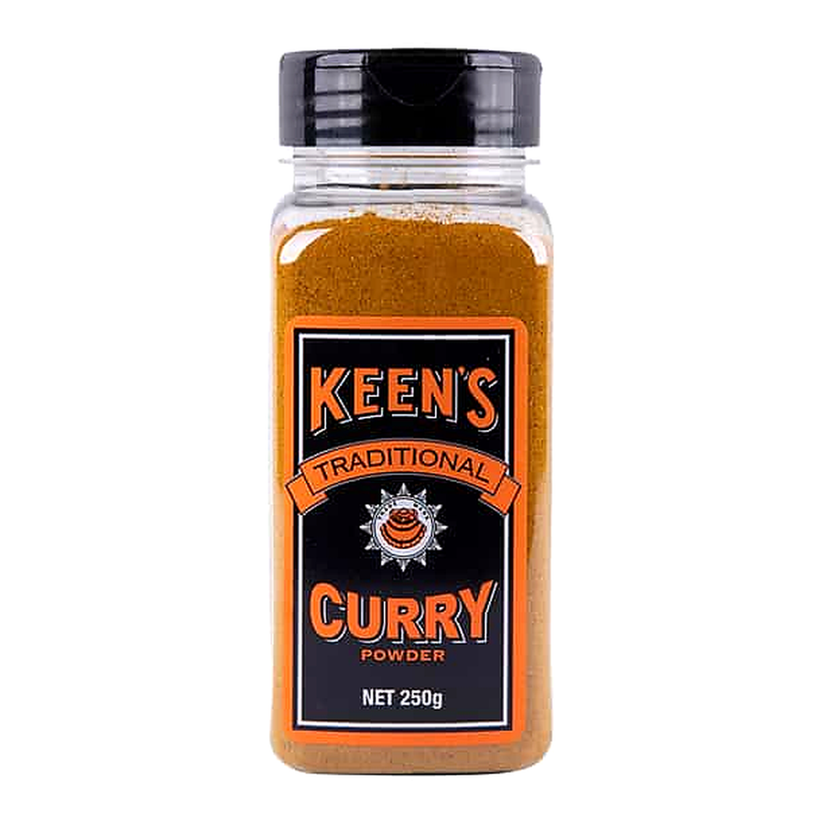 Keens Traditional Curry Powder (250 g)