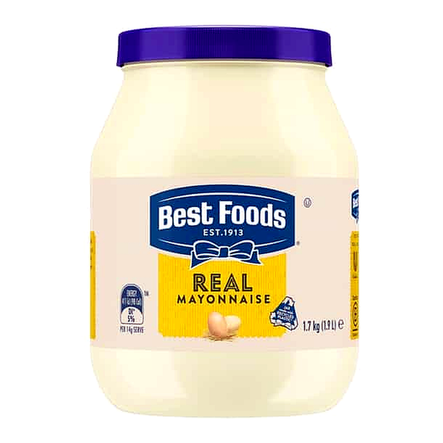 Best Foods Mayonnaise (1.7 kg)