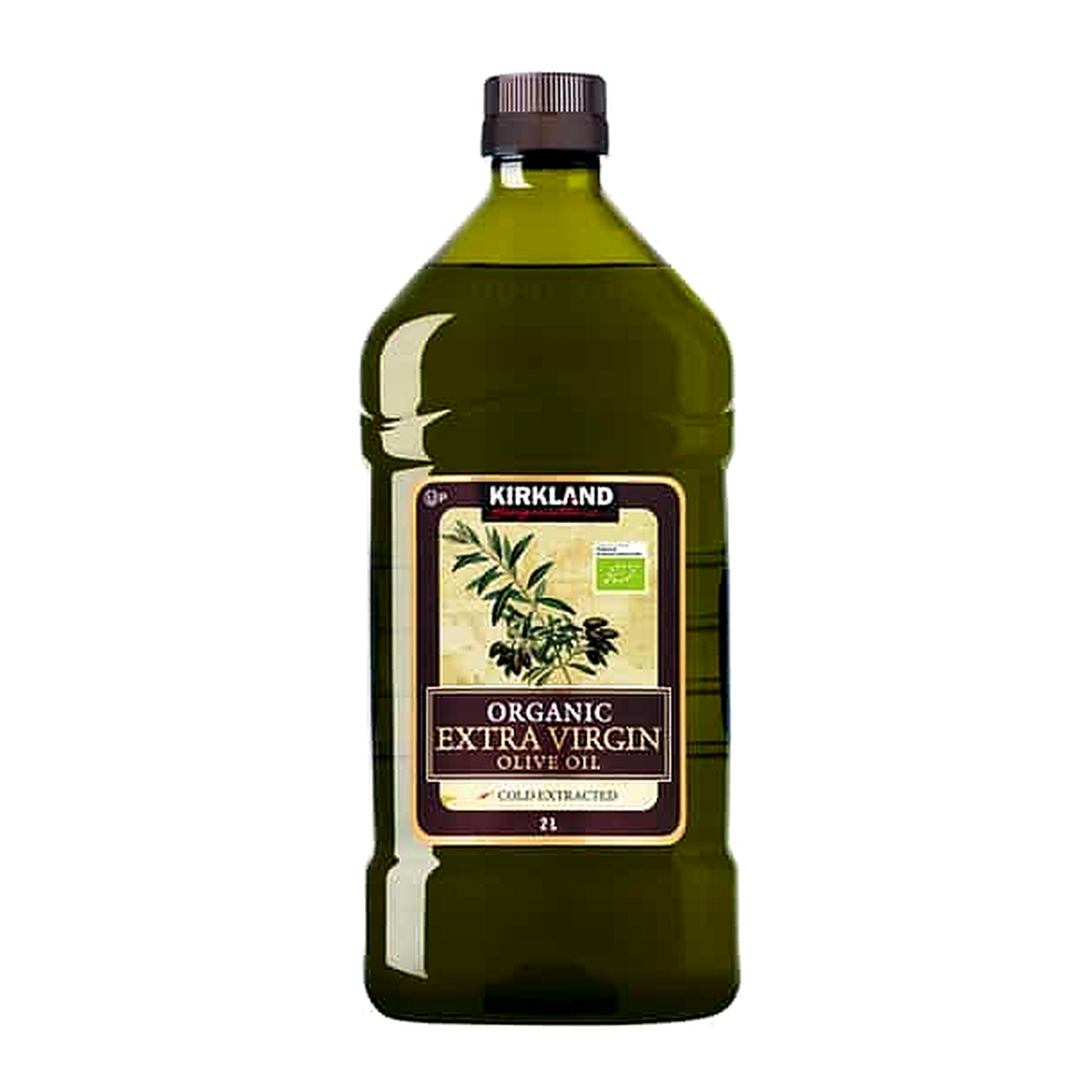 Kirkland Signature Organic Extra Virgin Olive Oil (2 L)
