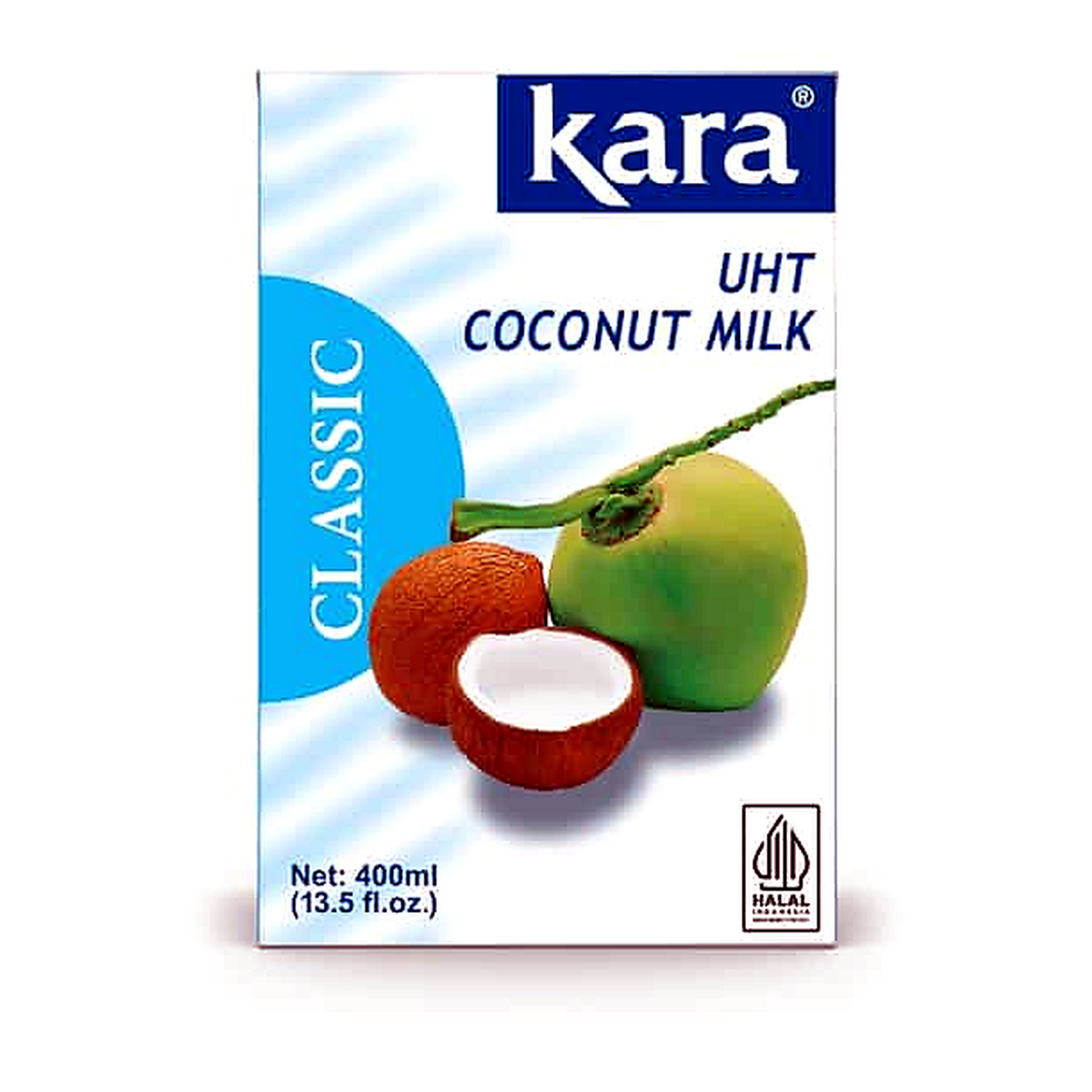 Kara Coconut Milk (400 ml x 8 pk)