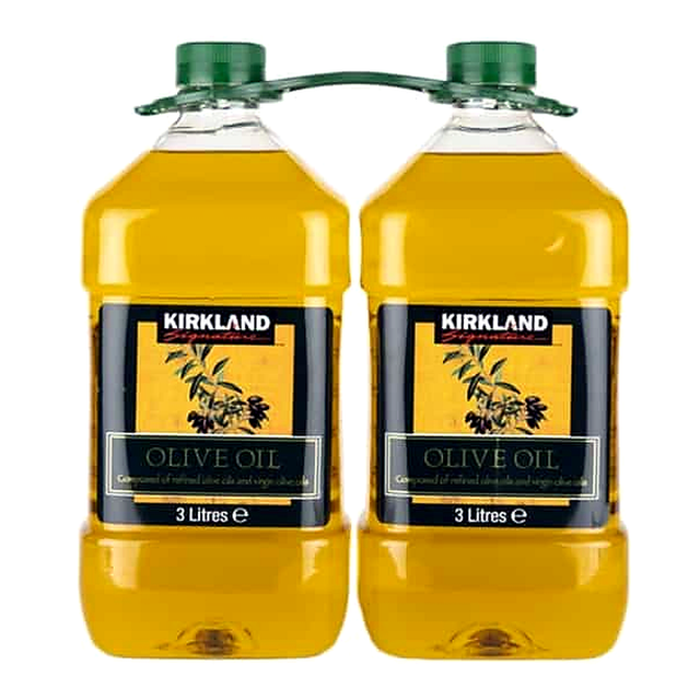 Kirkland Signature Olive Oil (3 L x 2 pk)