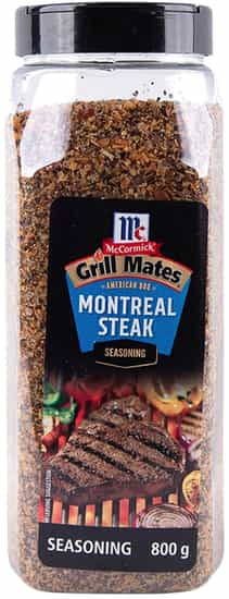McCormick Montreal Steak Seasoning (800 g)
