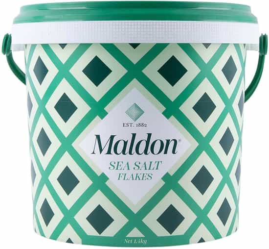 Maldon Flakes Sea Salt (1.4 kg)