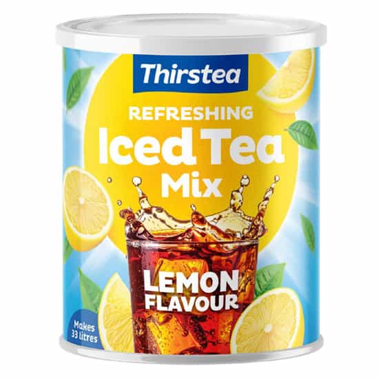 Thirstea Lemon Iced Tea Mix (2 kg)