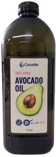 Cocolife Avocado Oil (2 L)