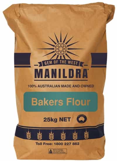 Gem of The West Bakers Flour (25 kg)