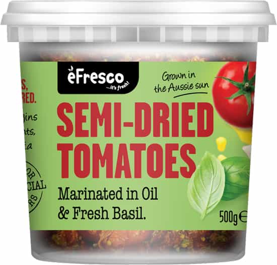 Efresco Semi Dried Tomatoes (500 g)