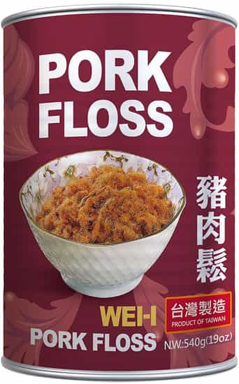 Wei-I Pork Floss (540 g)