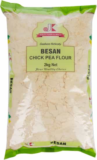 JK Besan Chick Pea Flour (2 kg)