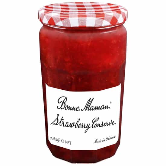 Bonne Maman Strawberry Jam (1.02 kg)
