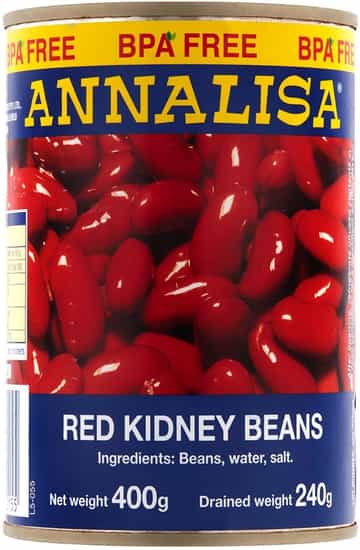 Annalisa Red Kidney Beans (2.4 kg)