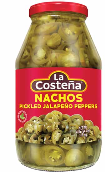 La Costena Jalapeno Pepper (1.8 kg)