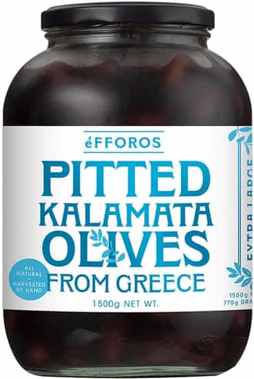 Efforos Kalamata Olives (2 kg)