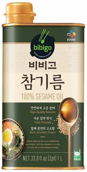 Bibigo Sesame Oil (1 L)