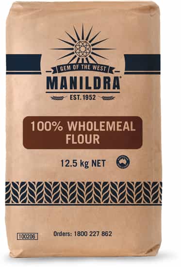 Gem Of The West Wholemeal Flour (12.5 kg)
