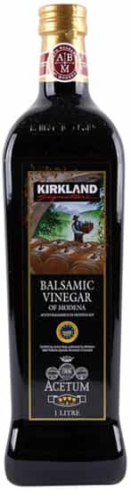 Kirkland Signature Balsamic Vinegar (1 L)