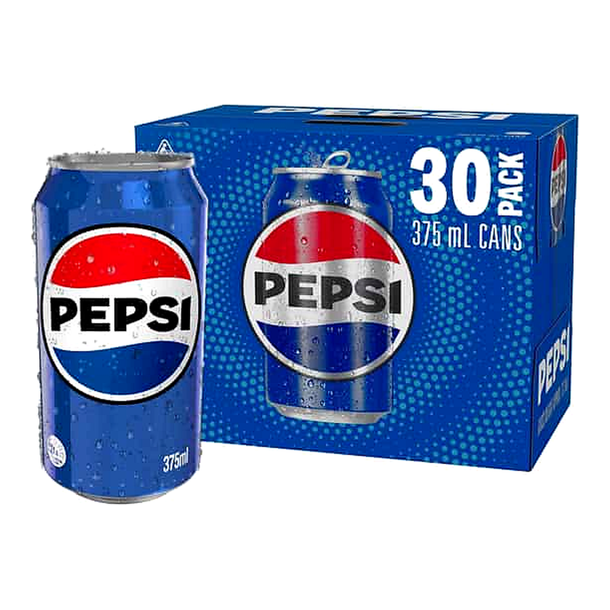 Pepsi Cola (375 ml 脳 30 pk)