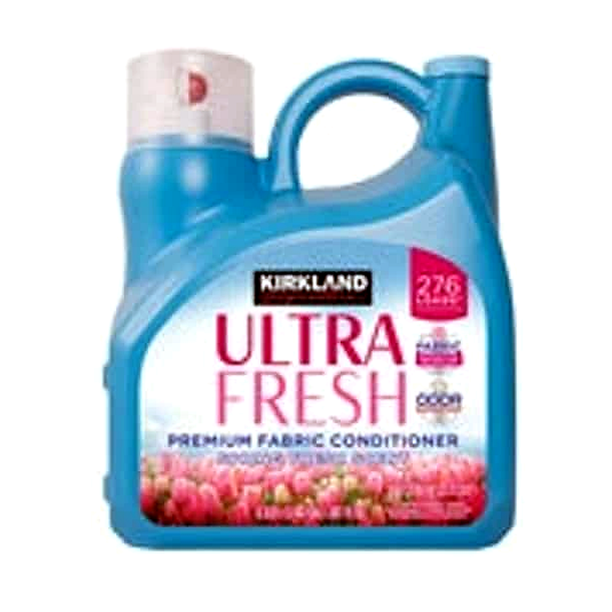 Kirkland Signature Fabric Softener Fresh (5.5 L)