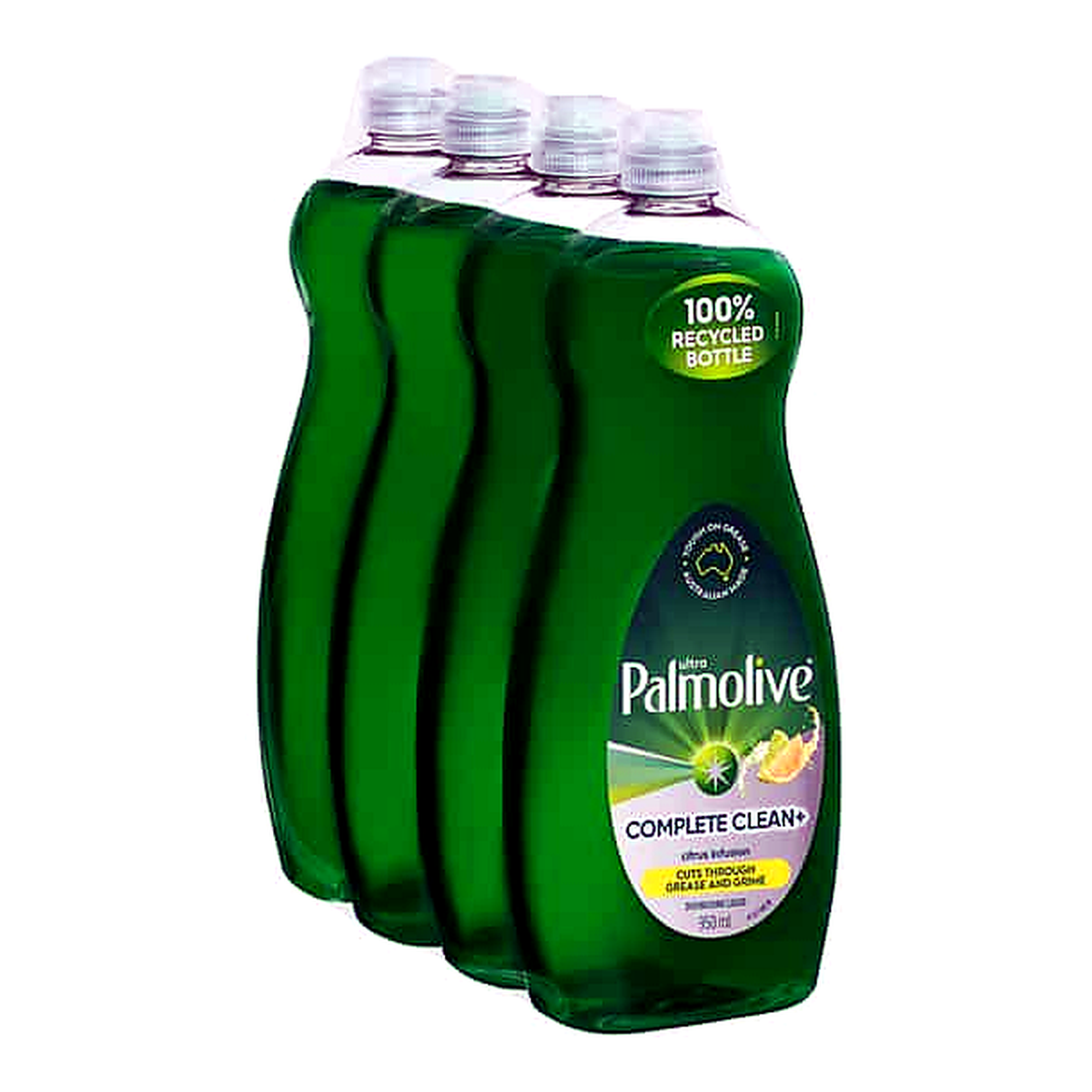Palmolive Complete Clean Dishwashing Liquid (950 ml x 4 pk)