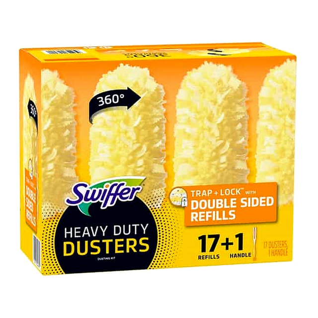 Swiffer Heavy Duty Duster Kit