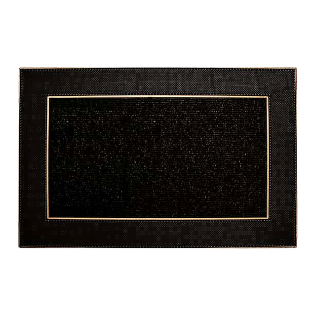 Modern Homes Rain Design Floor Mat (1 ea)