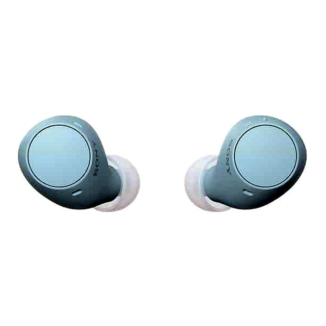 Sony Ultra Compact True Blue Wireless Earbuds (1 ea)