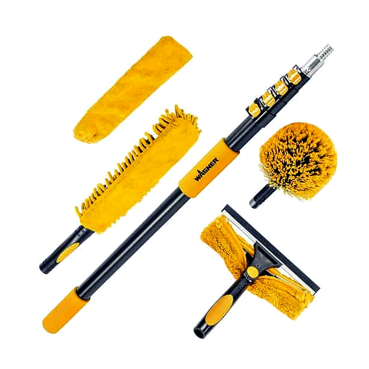 Wagner Multi Purpose Home Cleaning Kit (5 pk)