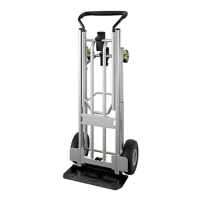 Cosco 4 in 1 Folding Toe Plate Hand Truck (1 ea)