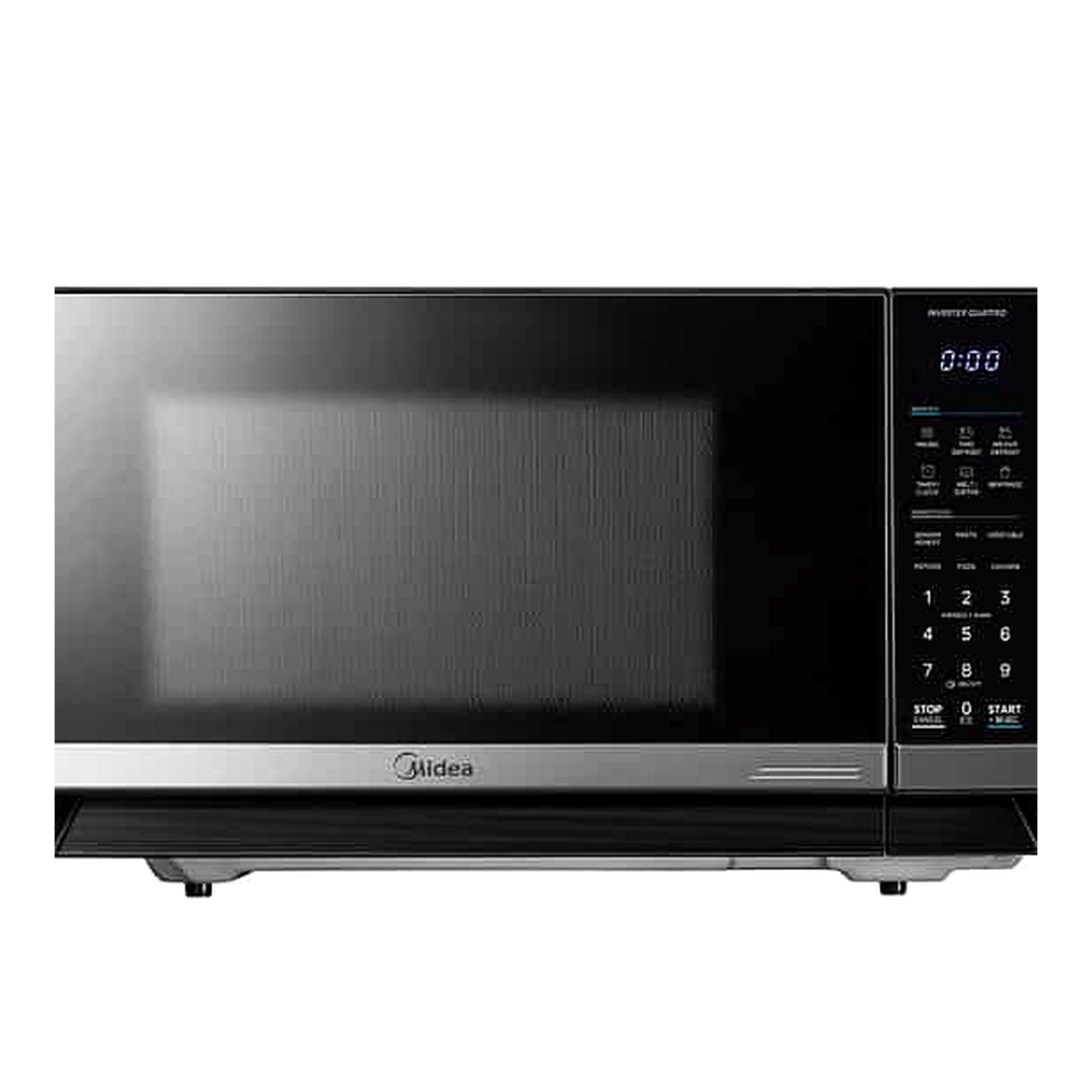 Midea Smart 34L Smart Inverter Black Microwave (1 ea)