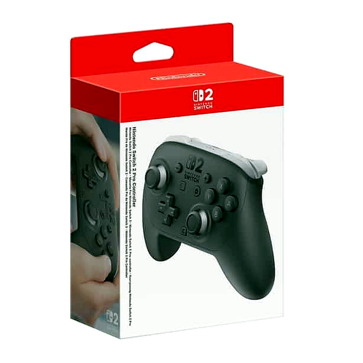 Nintendo Switch 2 Pro Controller (1 ea)