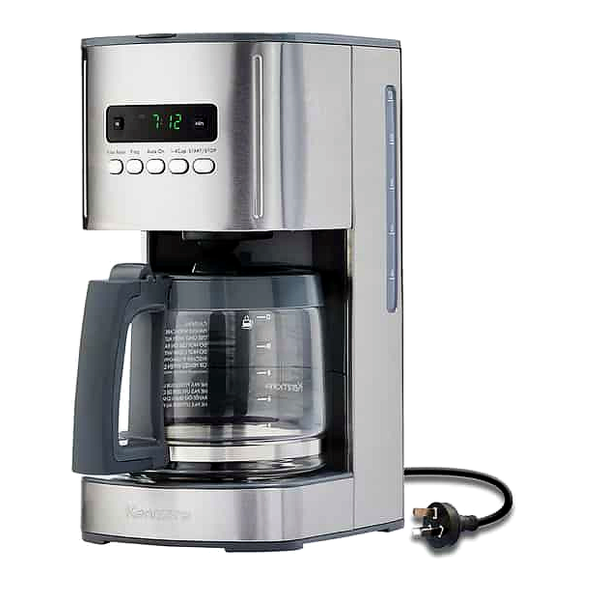 Kenmore 12 Cup Drip Coffee Maker (1 ea)