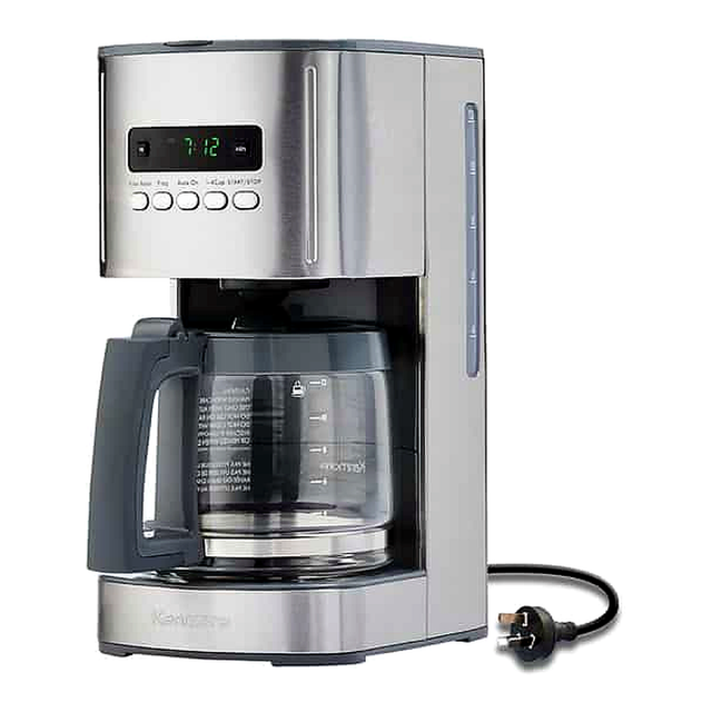 Kenmore 12 Cup Drip Coffee Maker (1 ea)