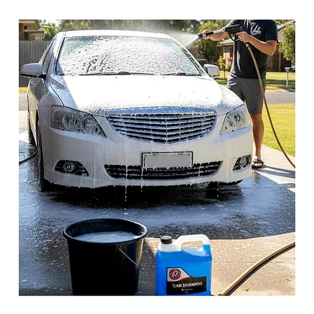 Adam's Polishes Car Wash Shampoo (2.5 L)