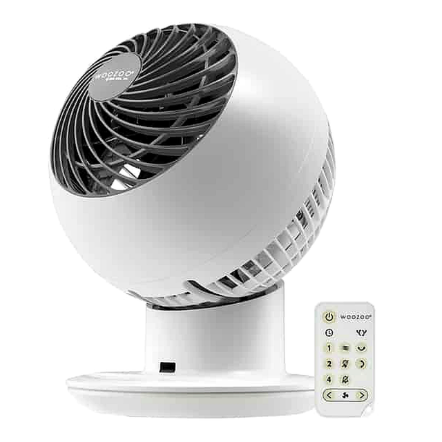 Woozoo Globe Table Fan (1 ea)