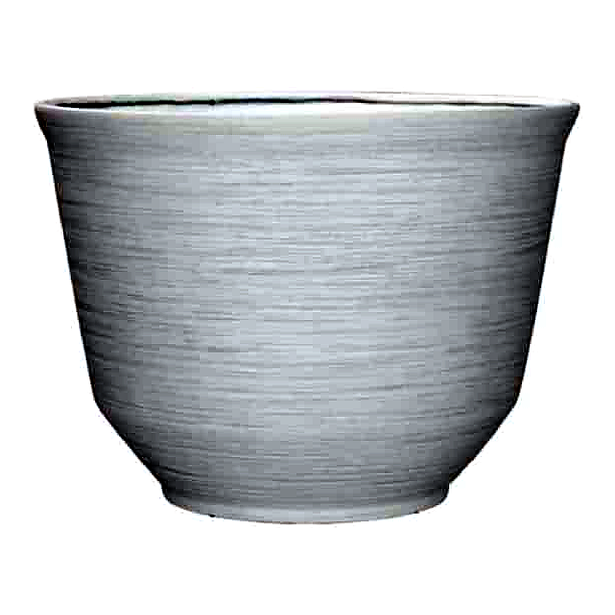 Blaire Oyster White Planter (56.1 cm)