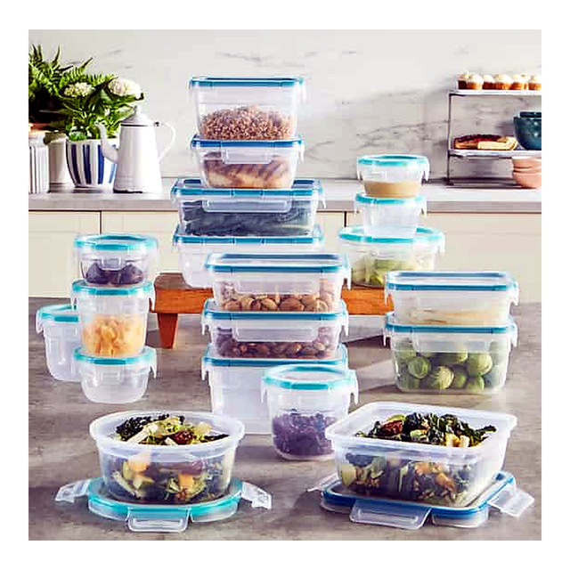Snapware Plastic Food Storage (38 pk)
