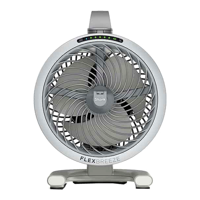 Shark FlexBreeze HydroGo Misting Portable Fan