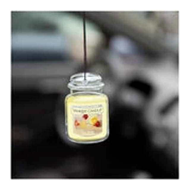 Yankee Candle Car Jar Ultimate Air Freshener Variety Pack (5 pk)