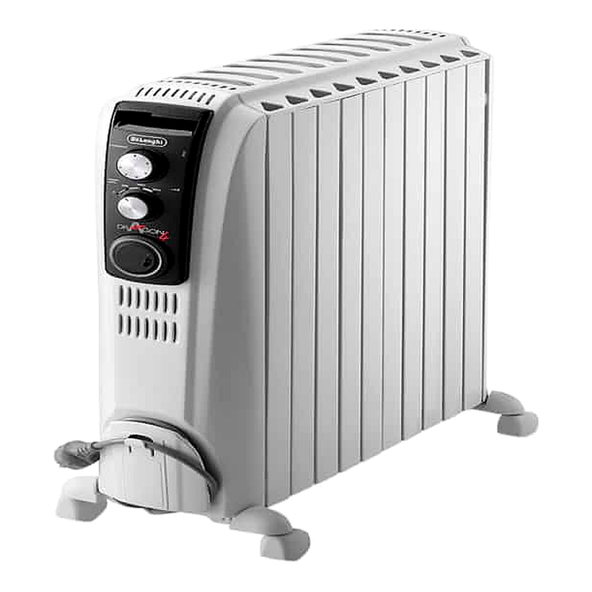 De'Longhi Dragon 4 Oil Column Heater with Timer (1 ea)