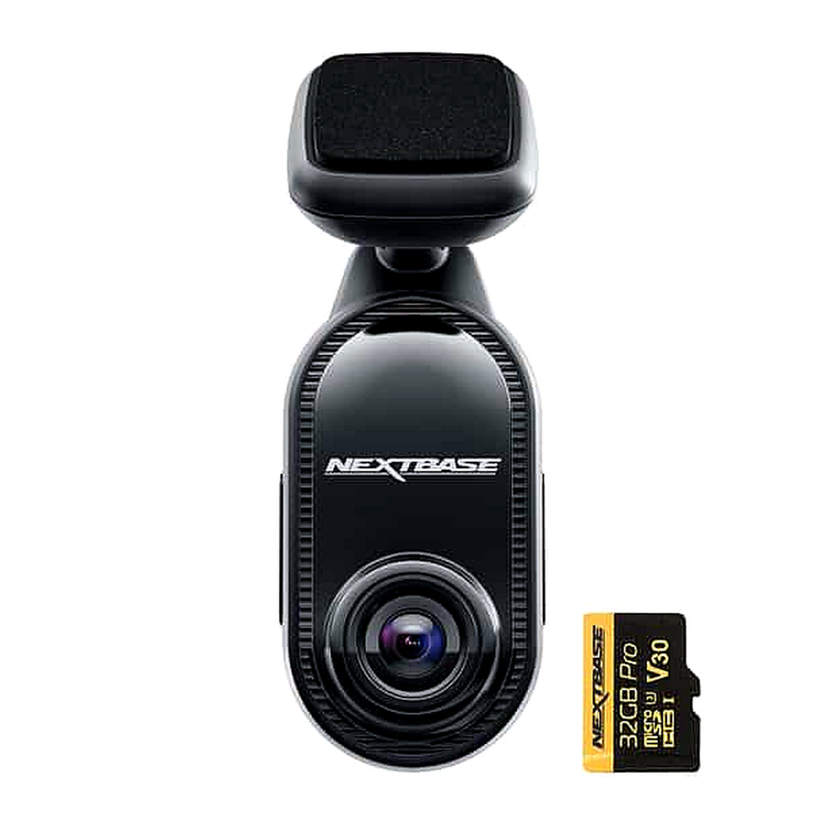 Nextbase Piqo 2K Dash Cam Bundle & SD Card (1 ea)