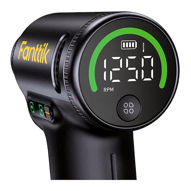 Fanttik Z100 Apex Cordless Brushless Electric Drill (1 ea)