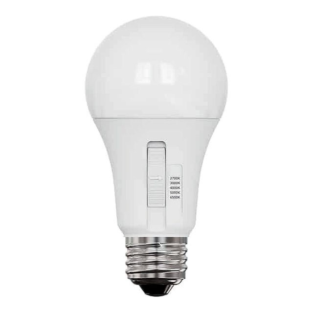 Feit Electric 810 Lumens Edison Screw Fitting LED Light Bulbs (6 ct)