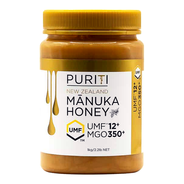 Puriti Manuka Honey UMF12+ (1 kg)