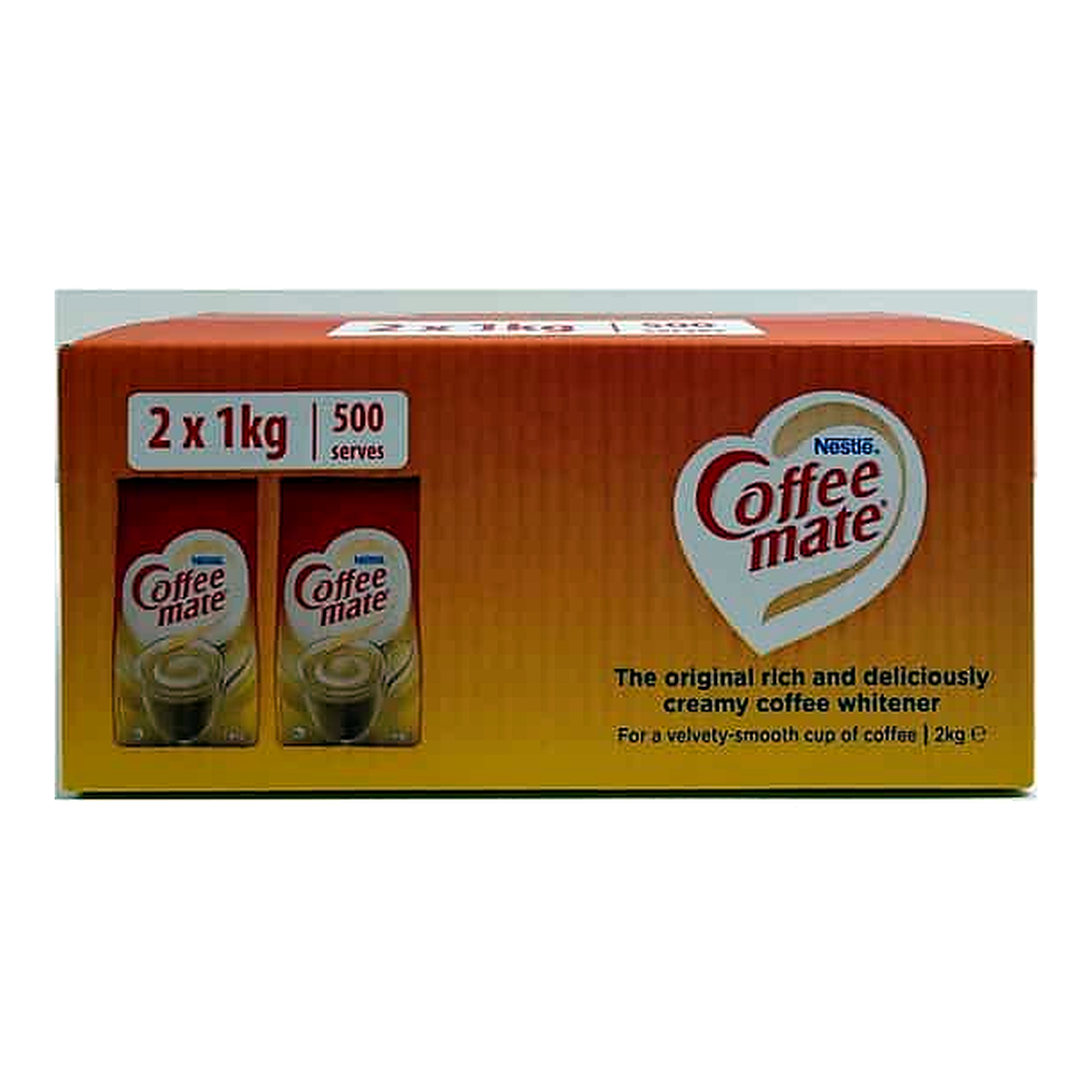 Nestle Coffee-Mate Creamer (1 kg x 2 pk)