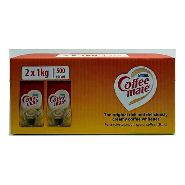 Nestle Coffee-Mate Creamer (1 kg x 2 pk)
